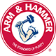 Arm & Hammer slogan