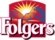Folgers coffee slogan
