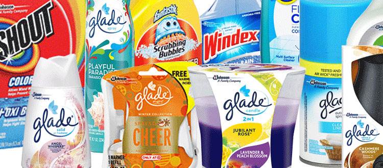 S. C. Johnson & Son brands taglines - Company ...