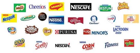 Nestle Brands Slogans Company Advertising Slogans Brand Taglines