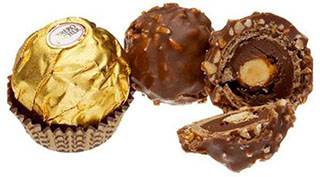 Ferrero brands slogans