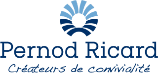 Pernod Ricard brands slogans