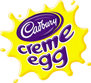 Cadbury Creme Egg slogan