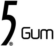 5 (gum) slogan