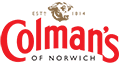 Colman's slogan