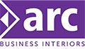 Arc Business Interiors slogan