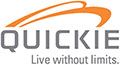 Quickie wheelchairs slogan