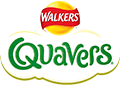 Quavers potato crisps slogan