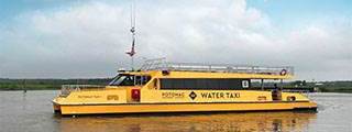 Water taxi slogans