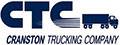 Cranston Trucking Company slogan