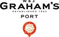 Grahams Port Wine slogan