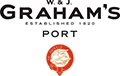 Grahams Port Wine slogan