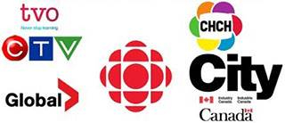 Slogans for Canadian television channels