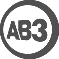 AB3 slogan