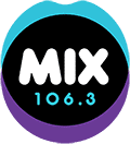 Mix 106.3 slogan
