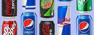 Soft Drinks Brands Slogans in United States