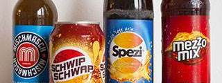 Soft Drinks Brands Slogans in Germany