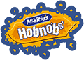 Hobnob biscuit slogan