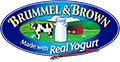 Brummel & Brown slogan