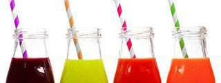 Juice brands advertising slogans