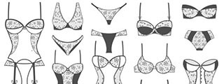 Lingerie Brands Slogans