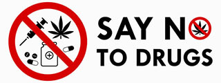 Just Say No to Drugs Slogans