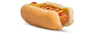 Hotdog Taglines